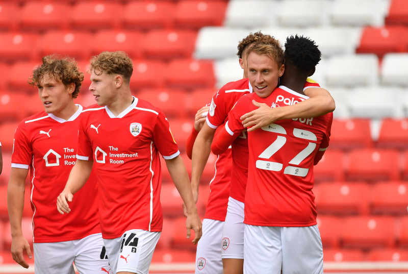 Main image for Struber pleased with 'good first step' 