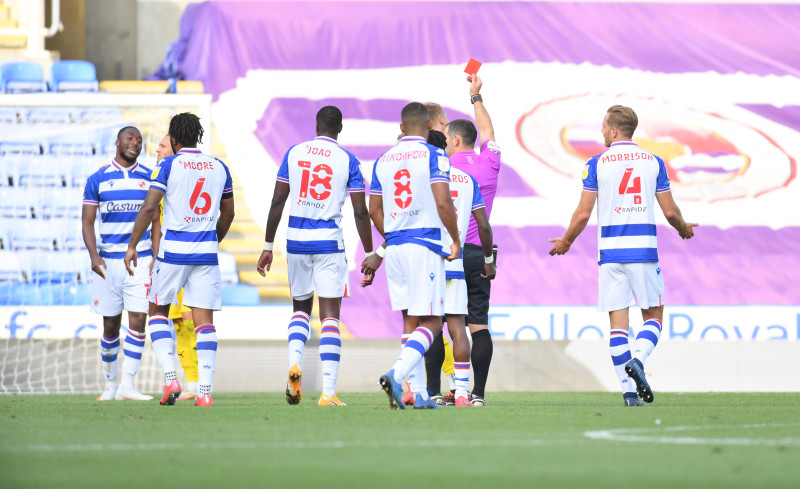 Main image for Talking points from Reading defeat 