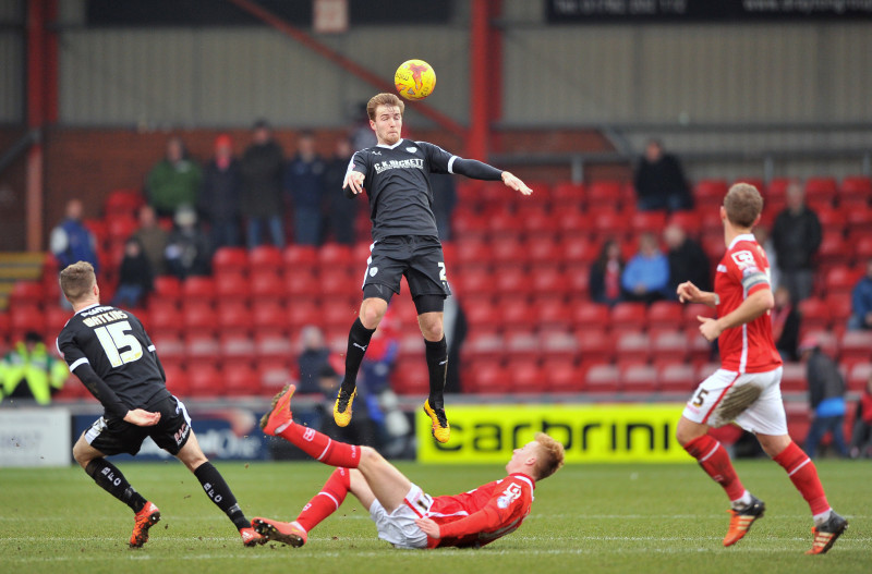 Main image for Reds fan Bree ‘coming home’ with Luton
