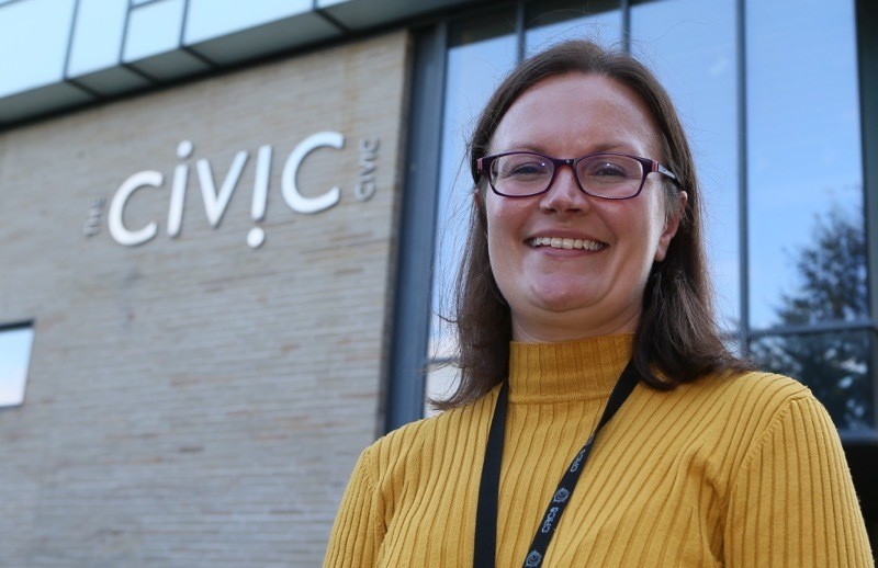 Main image for Civic’s refurbishment set to resume
