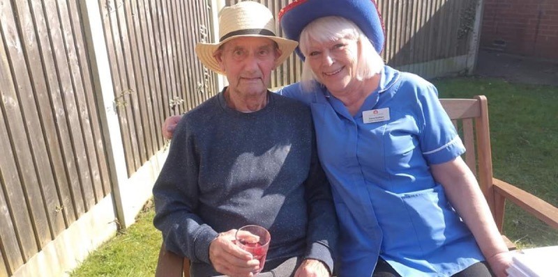 Main image for Hospital thanked by grieving wife