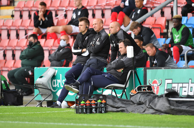 Main image for Reds look to bulk up squad and win first points of season 
