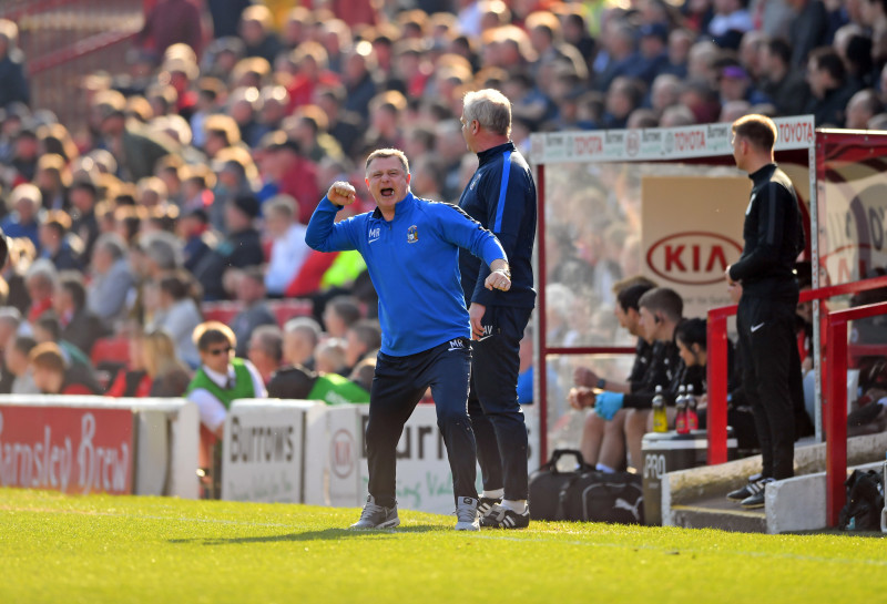 Main image for ‘Most important game of week’ as Reds host Coventry