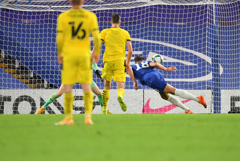 Main image for Barnsley hit for six by Chelsea 