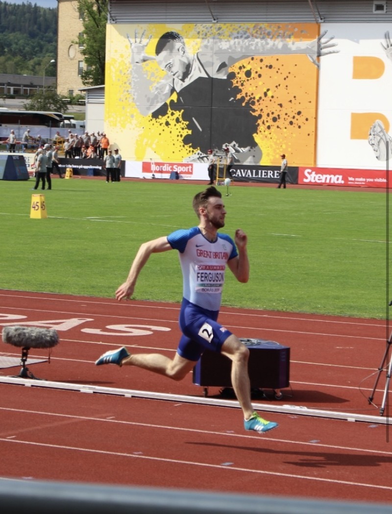 Main image for Joe hoping for national success as he hunts trip to Tokyo 