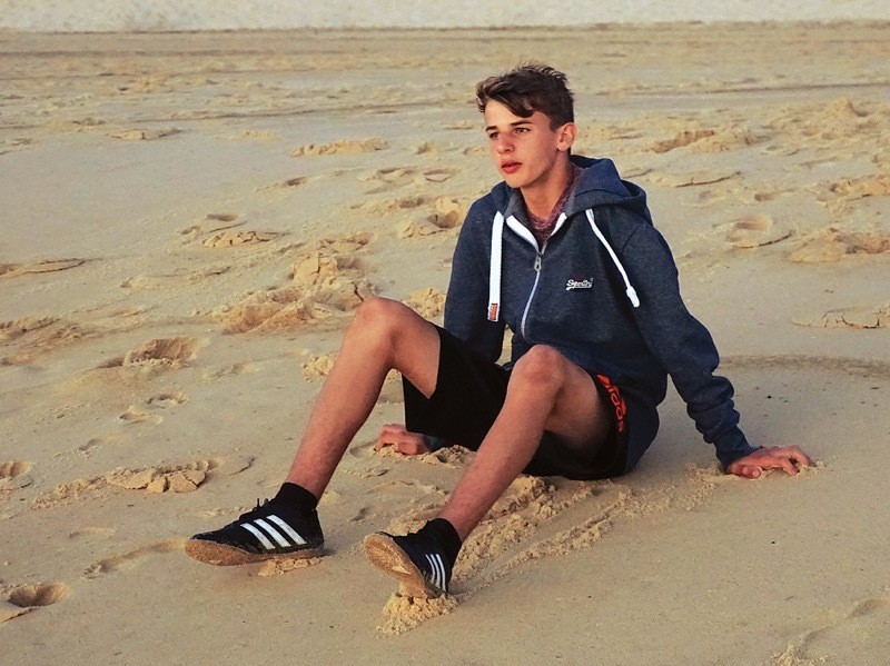 Main image for Teen’s family urges people to donate organs