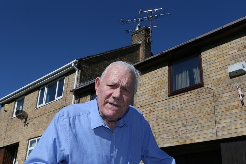 Main image for Pensioner blasts BBC’s licence U-turn