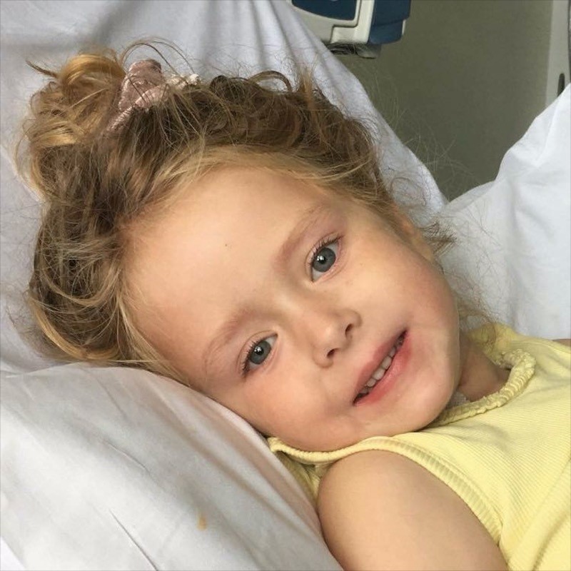 Main image for Youngster to ‘ring the bell’ on cancer treatment