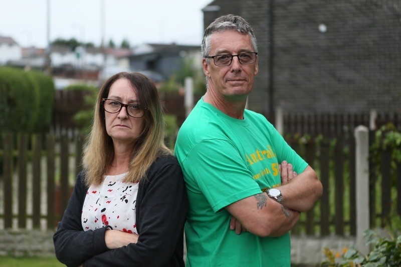 Main image for Siblings unable to return to Australia