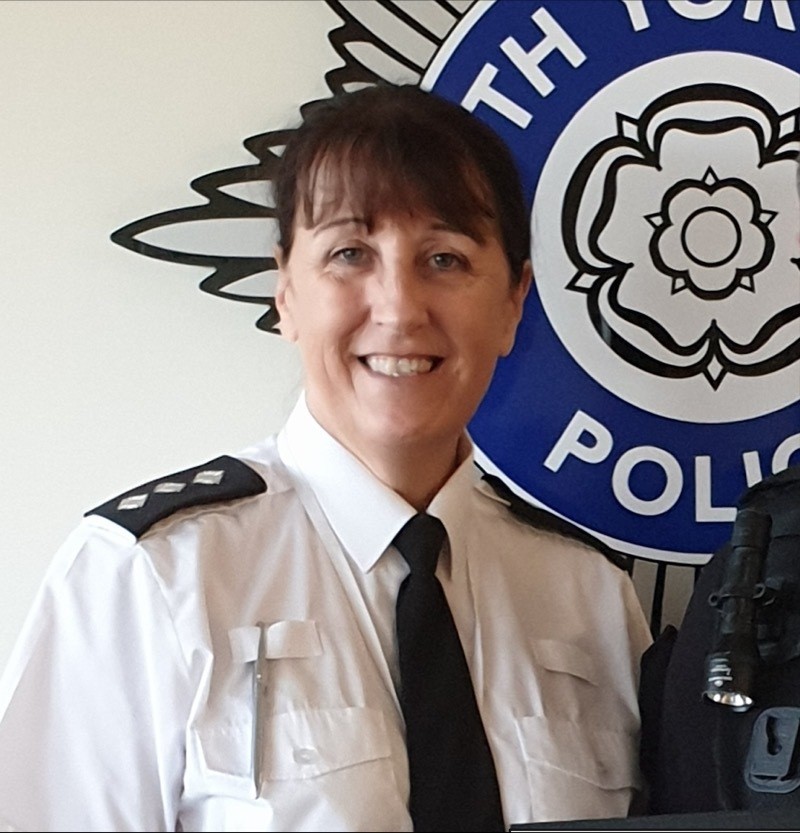 Main image for 30-year career ends for top cop