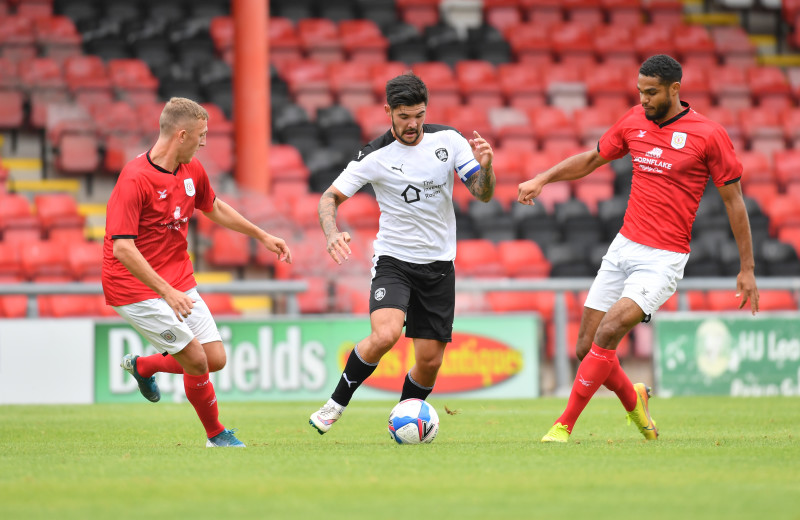 Main image for ‘Clear Alex will stay in Barnsley’ – boss