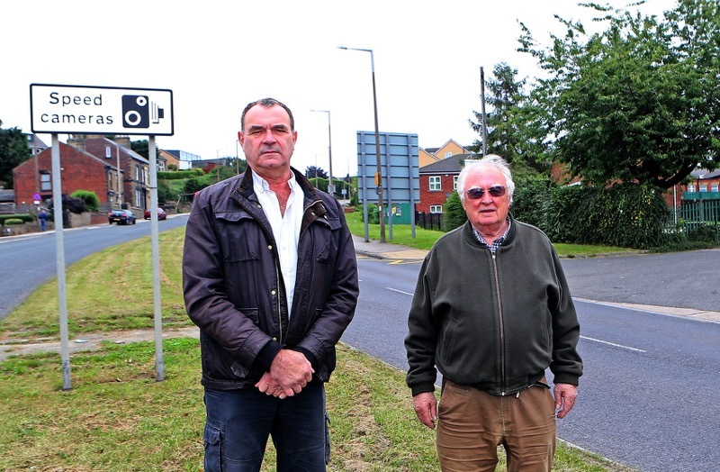Main image for Anti-speeding campaigners disappointed by council’s response