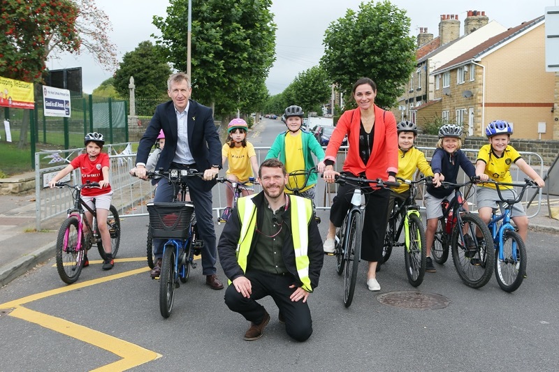 Main image for Safety boost for schools...