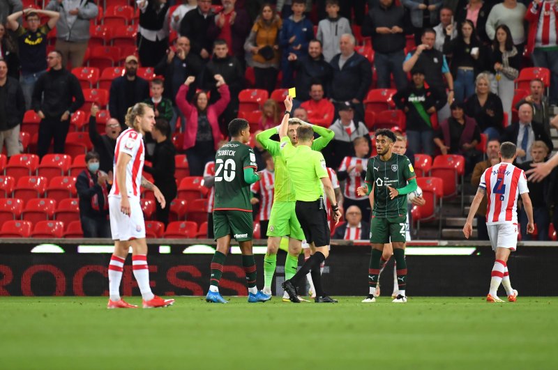 Main image for 5 talking points from Stoke draw
