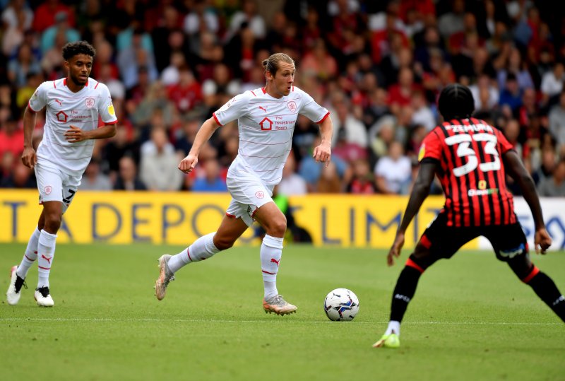 Main image for Reds well beaten in Bournemouth