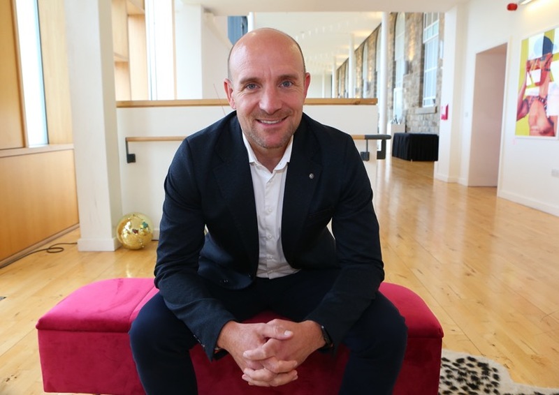 Main image for Town centre venue welcomes its new chief executive