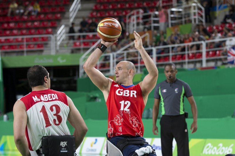 Main image for Sagar captains GB to bronze