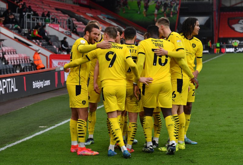 Main image for Barnsley working on back 3 solutions ahead of ‘1 of toughest tests of season’