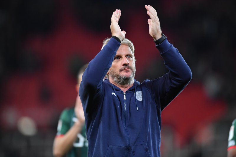 Main image for Schopp praises character but admits improvements needed for Blackburn