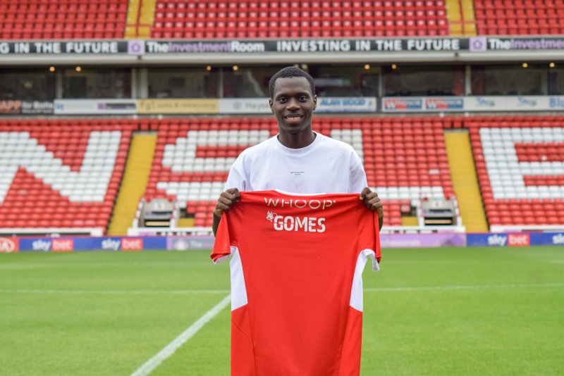 Main image for Friendly and last season convinced Gomes to join