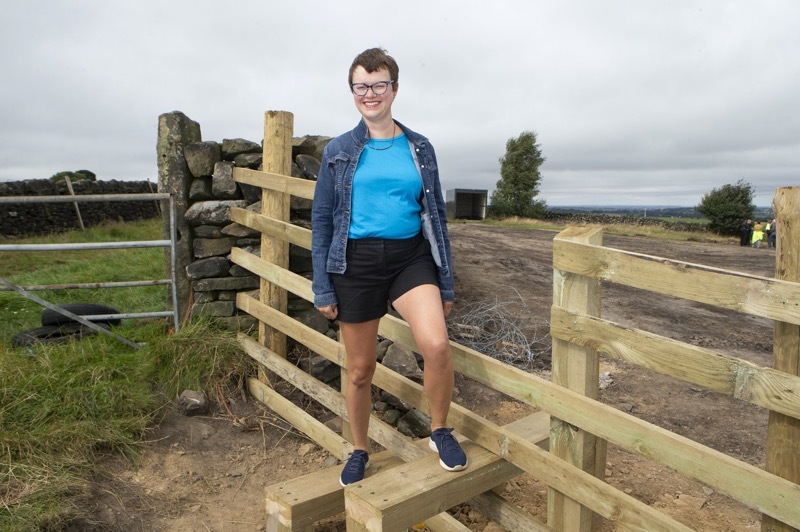 Main image for Quarry’s owners apologise for ‘blocking off’ ramblers’ access