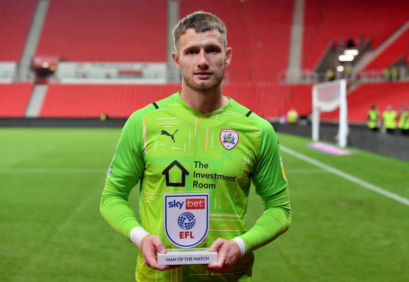 Main image for ‘Someone looking down on me’ says Brad after heroics on 5-year anniversary of father's death