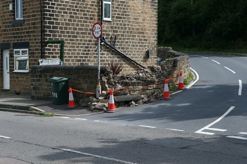 Main image for Road safety measures ruled out