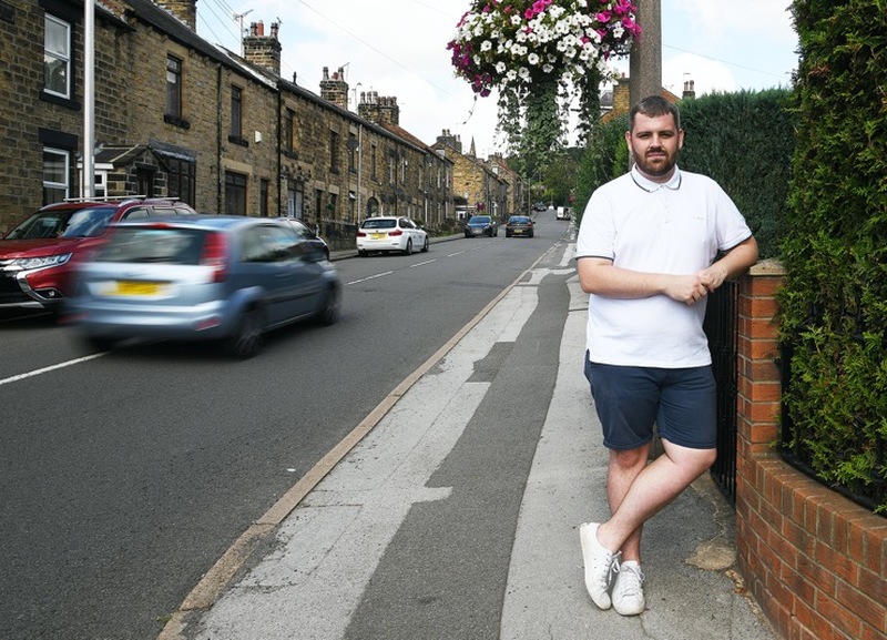 Main image for Concerns raised over ‘danger’ roads