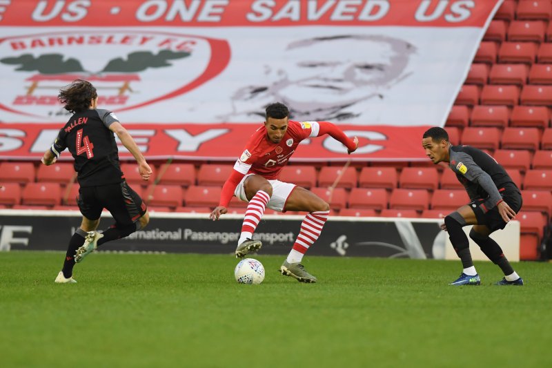 Main image for Schopp tells Reds to be more 'creative and clinical' at in-form Stoke