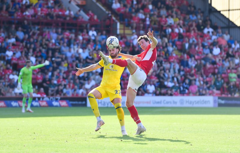 Main image for Reds 'frustrated' after stalemate in 'not a good game'