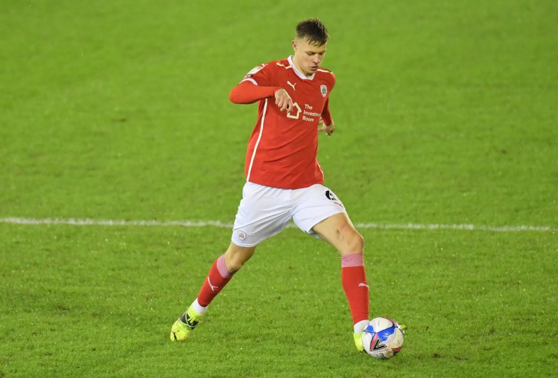 Main image for Mads can’t wait to play again after ‘very frustrating’ injury