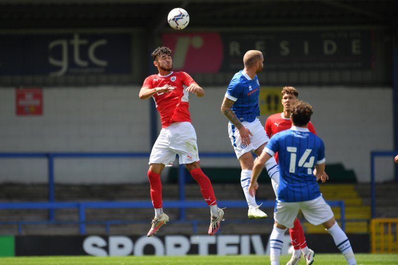 Main image for Pache and Simpson move permanently to Esbjerg