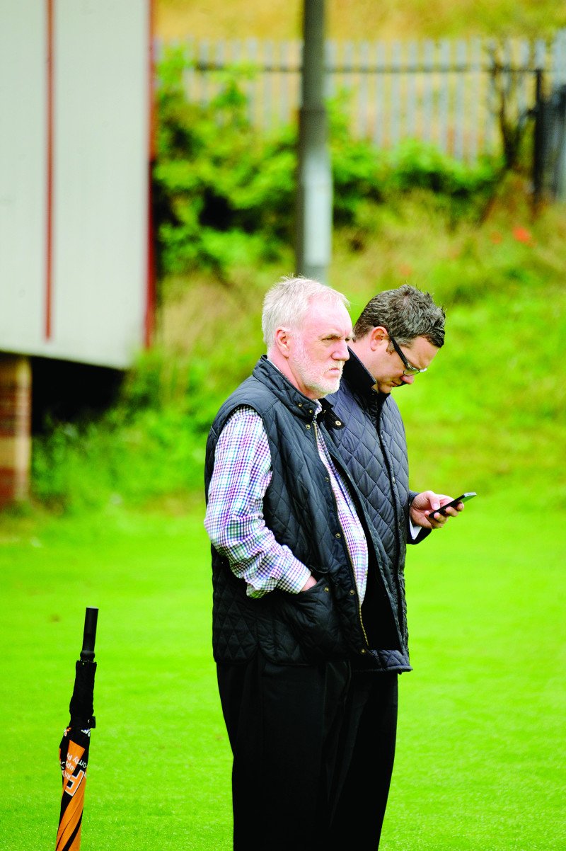 Main image for Mansford glad to host club he ‘learned so much’ at