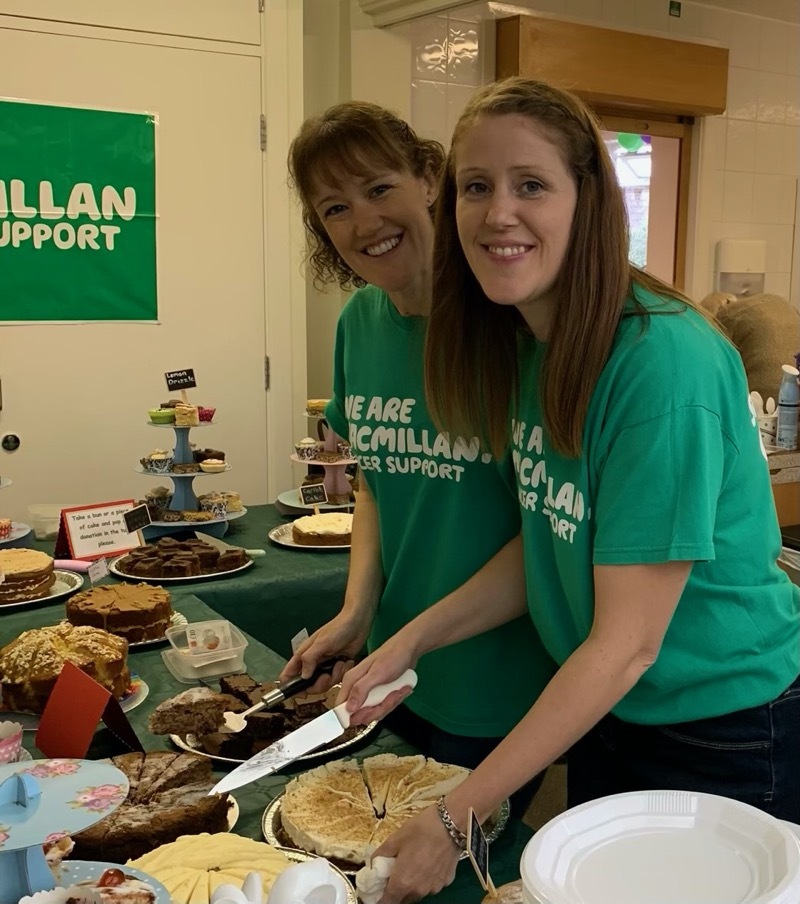 Main image for Award nomination for cake-making sisters