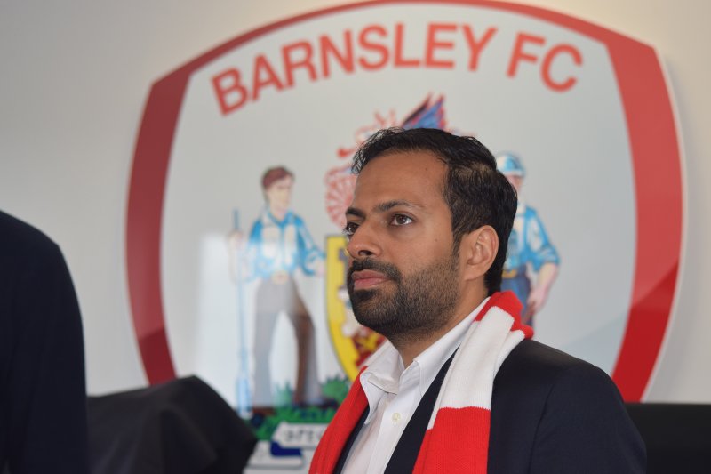 Main image for 'Board have put in £3.2m to see club through until January' – chairman