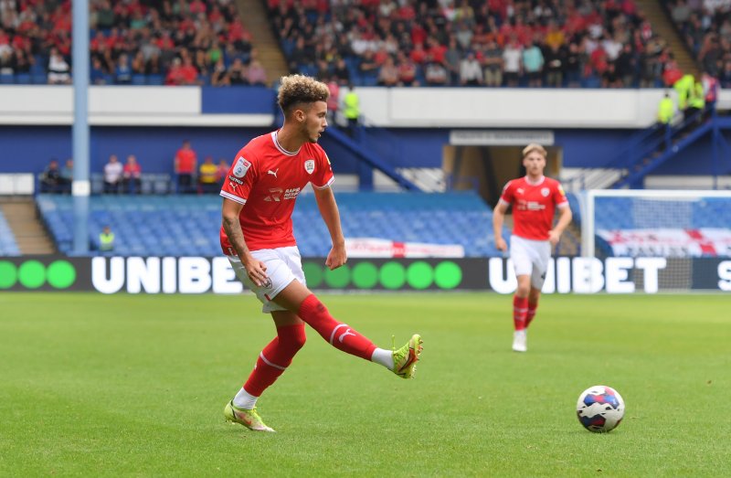 Main image for Josh was impressed from bench then came on to celebrate