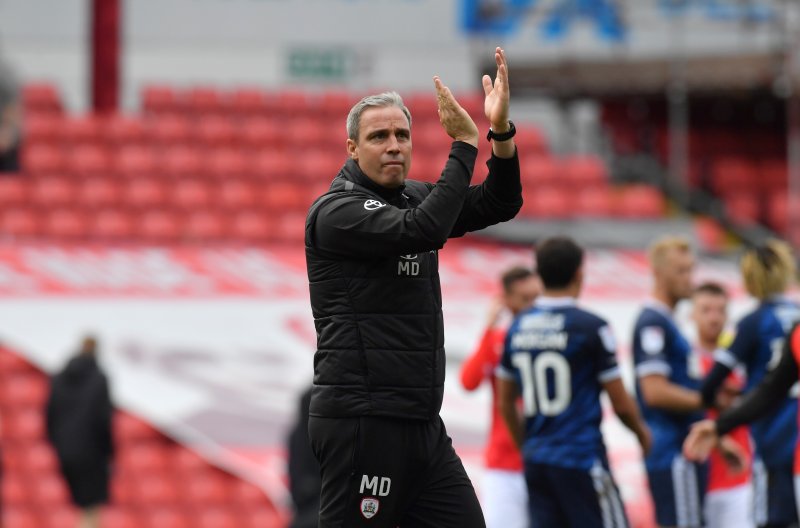 Main image for Duff gives injury update after win in 'difficult game'