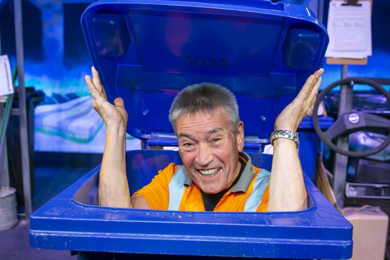 Main image for Top comedian’s role thrills Jack