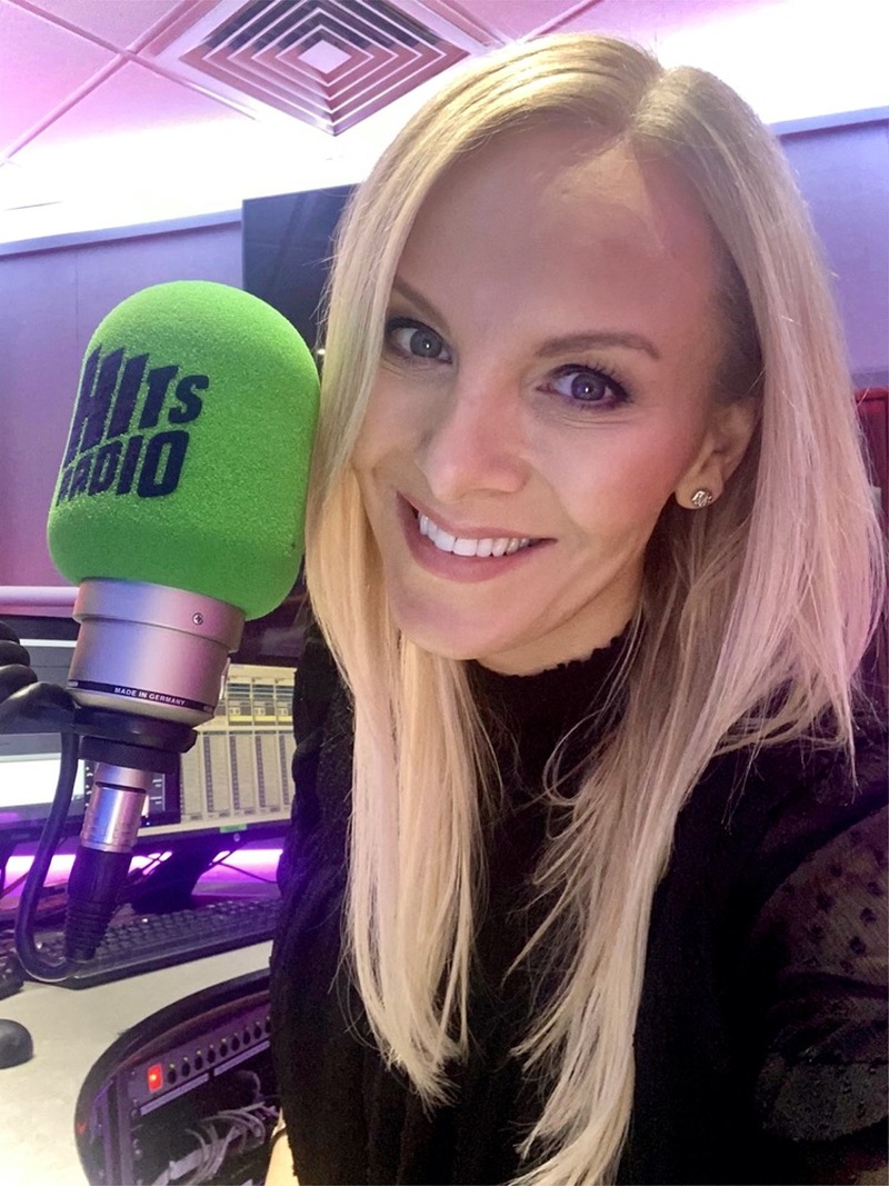 Main image for Radio DJ marks 30th anniversary