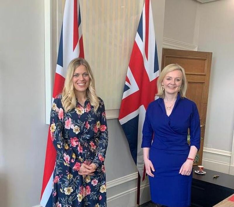Main image for New PM gets local MP’s backing