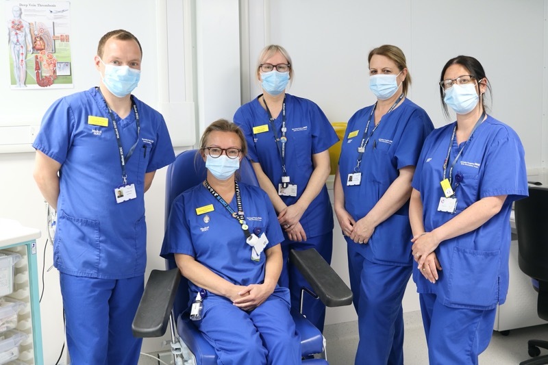 Main image for Hospital team bag award nomination
