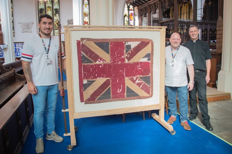 Main image for Youngsters pay tribute to heritage
