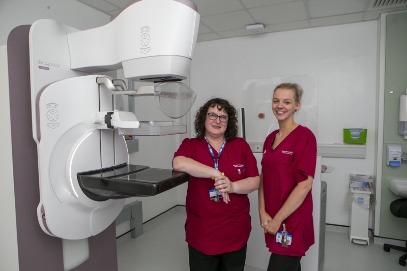 Main image for Health bosses urge women to book screening appointments