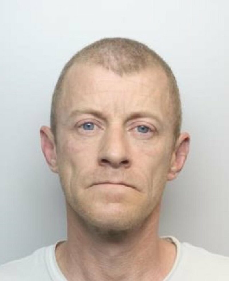 Main image for Three-year jail term for strangler