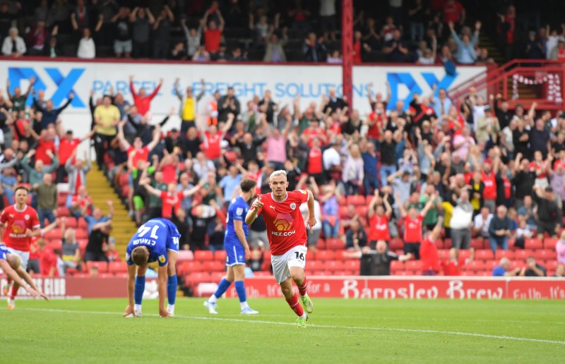 Main image for Thomas knew he had to get fitter for 'massive' season