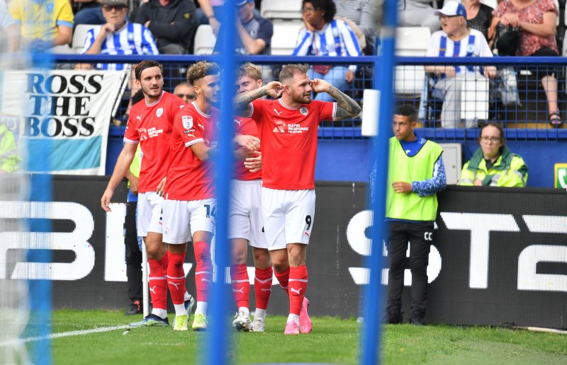 Main image for Five talking points from win at Wednesday