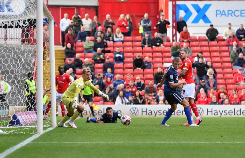 Main image for Norwood close to full fitness and pleased goals are now coming