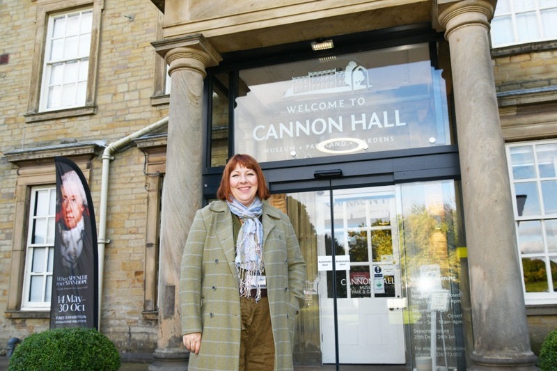 Main image for Town’s museums bag award nomination