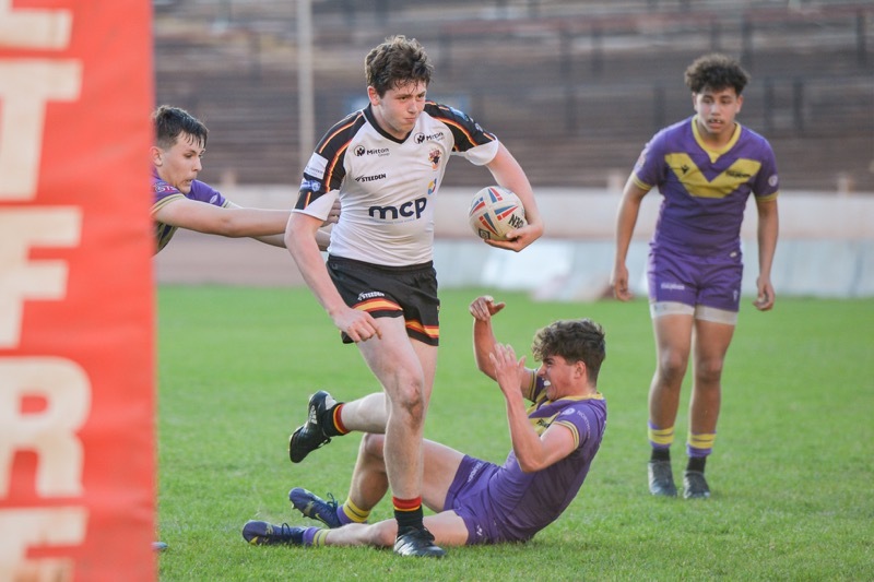 Main image for Future’s bright for rugby ace Jamie