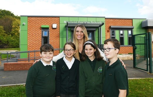 Main image for Once-troubled school’s turnaround secures award nomination